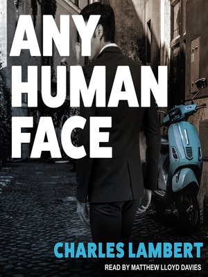 cover image of Any Human Face